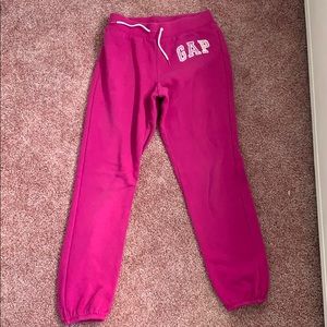 Girl Gap Sweatpants